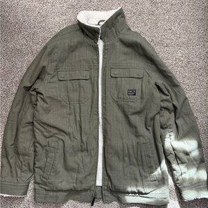 O’Neill Men's Green Jacket